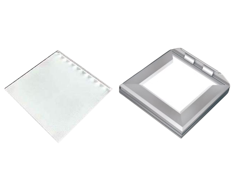 LED導光板・ポスターパネル