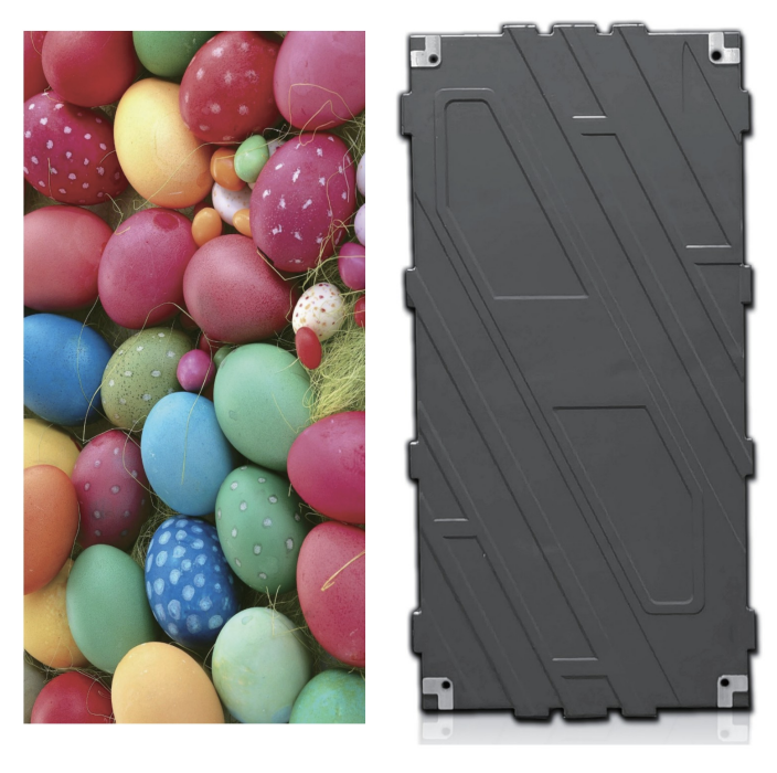 高精細な映像表現