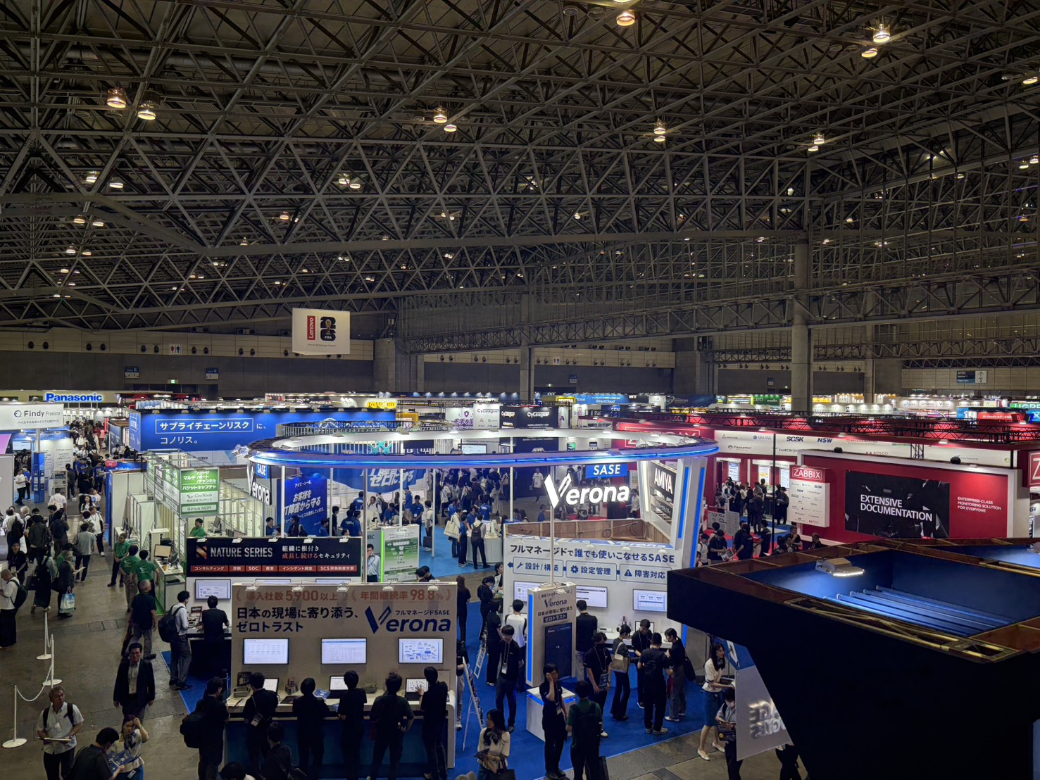 Interop Tokyo 2026 / デジタルサイネージジャパン2026 会場サイン